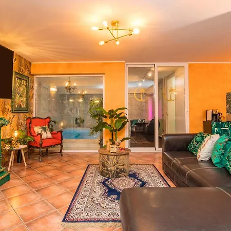 Etna Luxury Escape Trecastagni