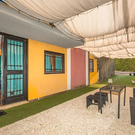 빌라 Etna Luxury Escape *
