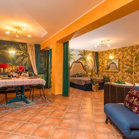 Etna Luxury Escape 빌라