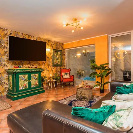 Villa Etna Luxury Escape