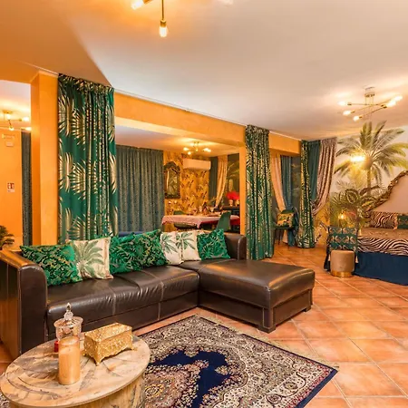 Etna Luxury Escape Trecastagni