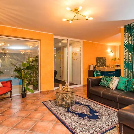 Villa Etna Luxury Escape Trecastagni