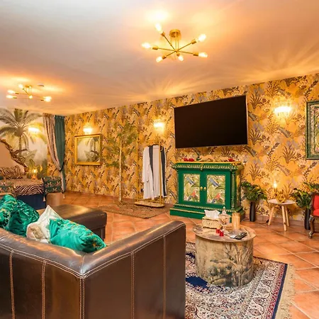 Etna Luxury Escape Trecastagni