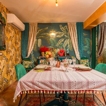 Etna Luxury Escape Villa