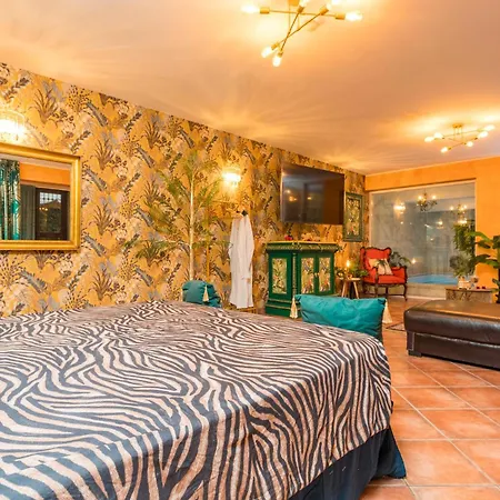 Etna Luxury Escape Villa *